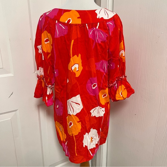 Escapada Floral Blouse J1 - Picture 4 of 6